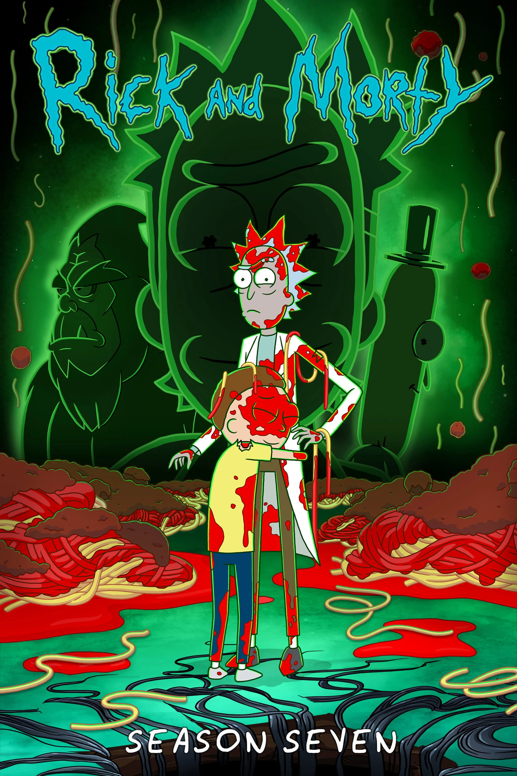 Rick và Morty – Phần 7