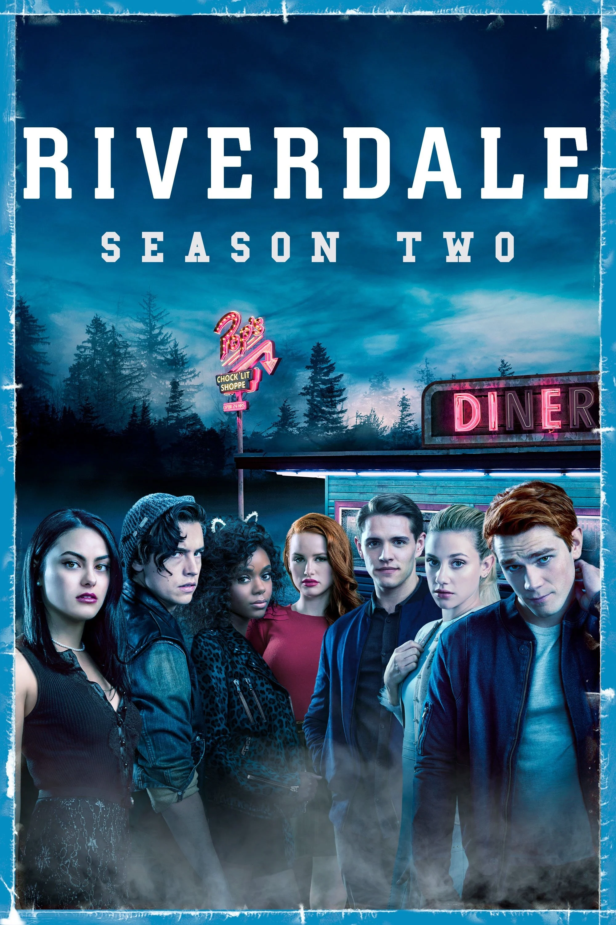 Thị Trấn Riverdale – Phần 2