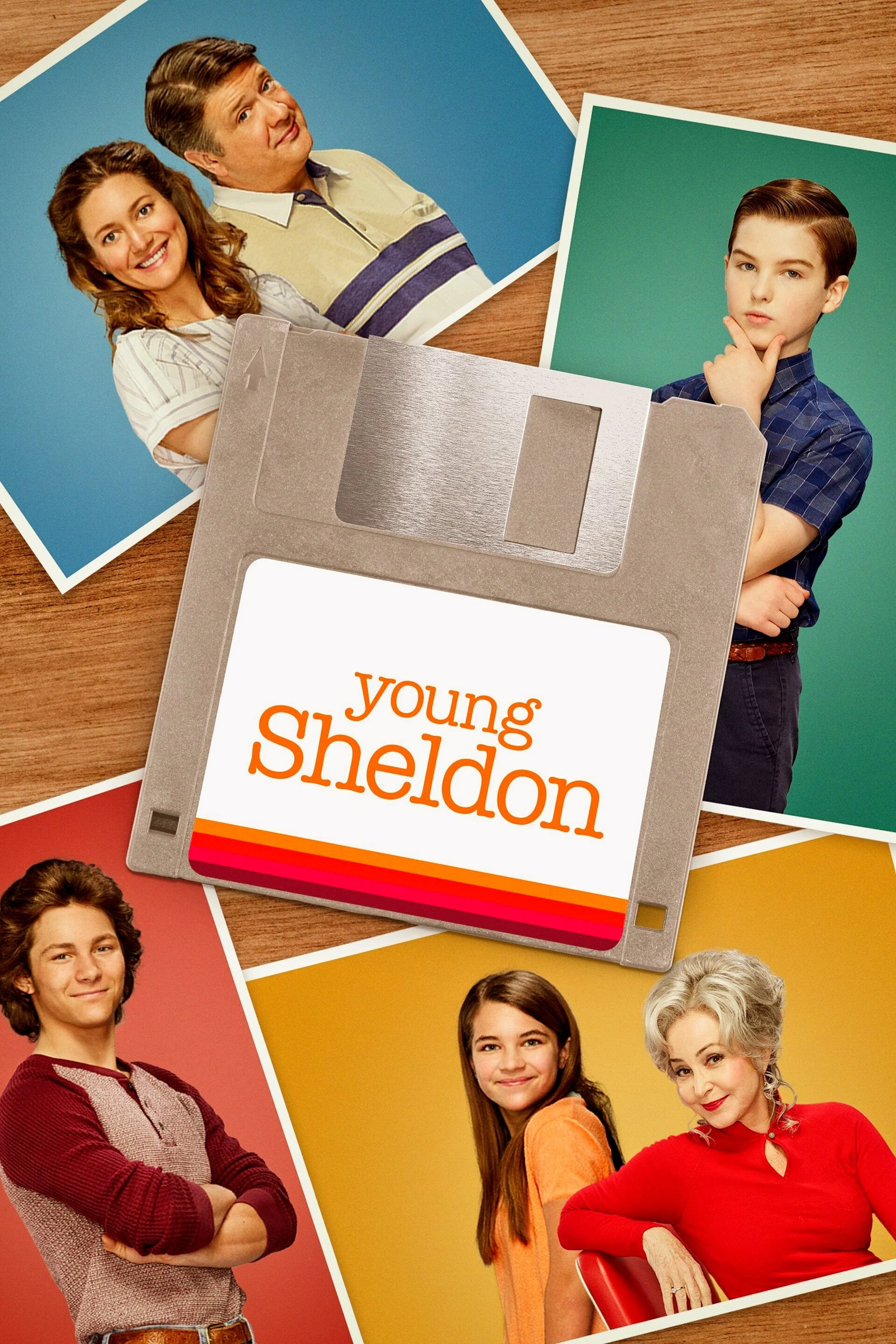 Tuổi Thơ Bá Đạo của Sheldon – Phần 5