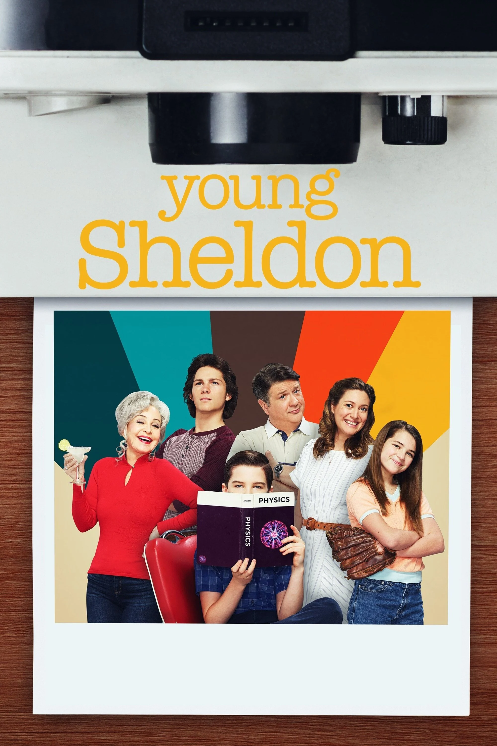 Tuổi Thơ Bá Đạo của Sheldon – Phần 6